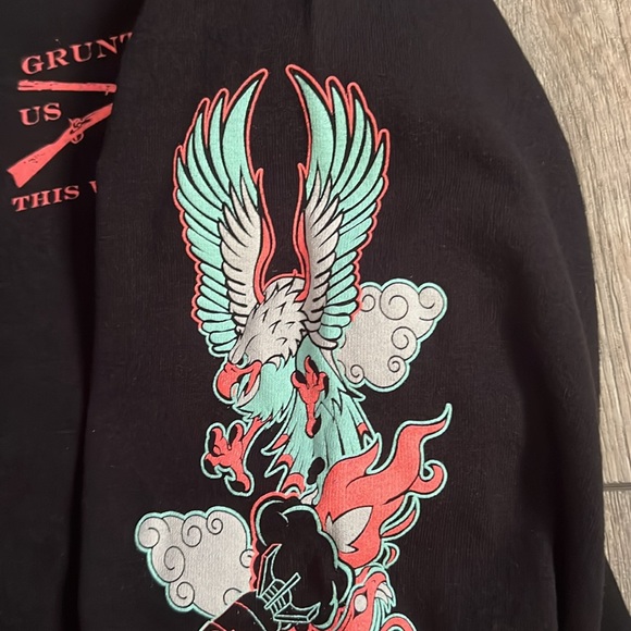 GRUNT STYLE LONG SLEEVE - Picture 6 of 11